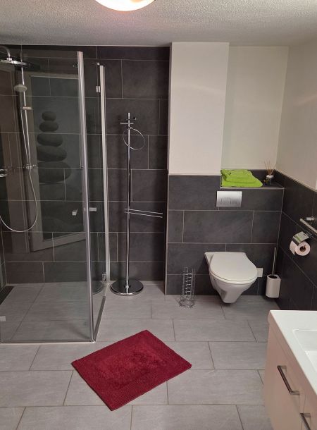 Badezimmer Ferienwohnung